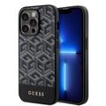 iPhone 15 Pro Guess G Cube Mag-etui