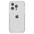 iPhone 15 Pro Holdit Seethru Cover - hvid