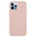 iPhone 15 Pro Liquid Silicone Cover - Pink