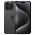 iPhone 15 Pro Max - 512GB - Sort Titanium