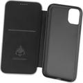 iPhone 15 Pro Max Commander Noblesse Flip Cover - Sort