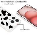 iPhone 15 Pro Max Fashion TPU Cover - ko