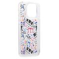 iPhone 15 Pro Max Fashion TPU Cover - musikalske noter