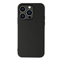 iPhone 15 Pro Max Hybrid Cover - Karbonfiber
