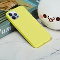 iPhone 15 Pro Max Liquid Silicone Cover - Gul