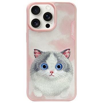 iPhone 15 Pro Max Nimmy Friends Big Eyed Pet 2.0 katte cover