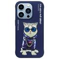 iPhone 15 Pro Max Nimmy Friends Glasses Cool Kat Cover