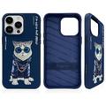 iPhone 15 Pro Max Nimmy Friends Glasses Cool Kat Cover