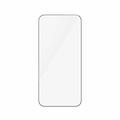 iPhone 15 Pro Max PanzerGlass Ultra-Wide Fit EasyAligner Hærdet Glas - Sort Kant