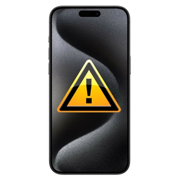 Udskiftning af iPhone 15 Pro Max Batteri