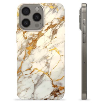 iPhone 15 Pro Max TPU Cover - Carrara