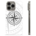 iPhone 15 Pro Max TPU Cover - Kompas