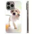 iPhone 15 Pro Max TPU Cover - Hund