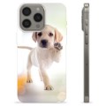 iPhone 15 Pro Max TPU Cover - Hund