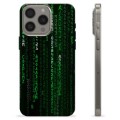 iPhone 15 Pro Max TPU Cover - Krypteret