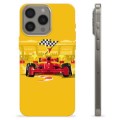 iPhone 15 Pro Max TPU Cover - Formel 1-bil