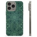 iPhone 15 Pro Max TPU Cover - Grøn Mandala