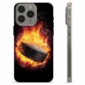 iPhone 15 Pro Max TPU Cover - Ishockey