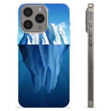 iPhone 15 Pro Max TPU Cover - Isbjerg