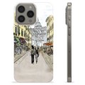 iPhone 15 Pro Max TPU Cover - Italiensk Gade