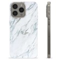 iPhone 15 Pro Max TPU Cover - Marmor