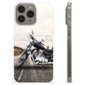 iPhone 15 Pro Max TPU Cover - Motorcykel