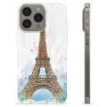 iPhone 15 Pro Max TPU Cover - Paris