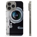 iPhone 15 Pro Max TPU Cover - Retrokamera