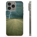 iPhone 15 Pro Max TPU Cover - Storm