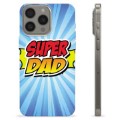 iPhone 15 Pro Max TPU Cover - Super Far