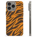 iPhone 15 Pro Max TPU Cover - Tiger