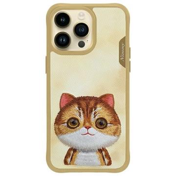 iPhone 15 Pro Nimmy Friends Big Eyed Pet 2.0 katte cover