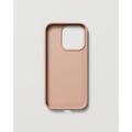 iPhone 15 Pro Nudient Base Silikone Cover