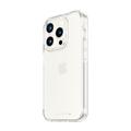 iPhone 15 Pro PanzerGlass HardCase Cover med D3O - Klar