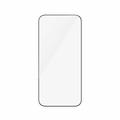 iPhone 15 Pro PanzerGlass Ultra-Wide Fit EasyAligner Hærdet Glas - Sort Kant