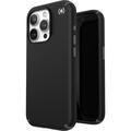 iPhone 15 Pro Speck Presidio2 Pro Hybrid Cover - Sort