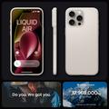 iPhone 15 Pro Spigen Liquid Air TPU Cover