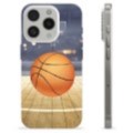 iPhone 15 Pro TPU Cover - Basketball