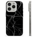 iPhone 15 Pro TPU Cover - Sort Lyn