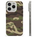 iPhone 15 Pro TPU Cover - Camo