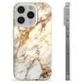 iPhone 15 Pro TPU Cover - Carrara