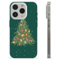 iPhone 15 Pro TPU Cover - Juletræ