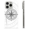 iPhone 15 Pro TPU Cover - Kompas