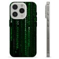 iPhone 15 Pro TPU Cover - Krypteret