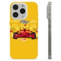 iPhone 15 Pro TPU Cover - Formel 1-bil