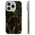 iPhone 15 Pro TPU Cover - Gylden Granit