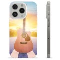 iPhone 15 Pro TPU Cover - Guitar