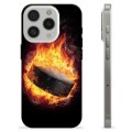 iPhone 15 Pro TPU Cover - Ishockey