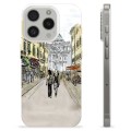iPhone 15 Pro TPU Cover - Italiensk Gade