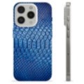 iPhone 15 Pro TPU Cover - Læder